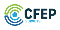 CFEP Surveys Logo